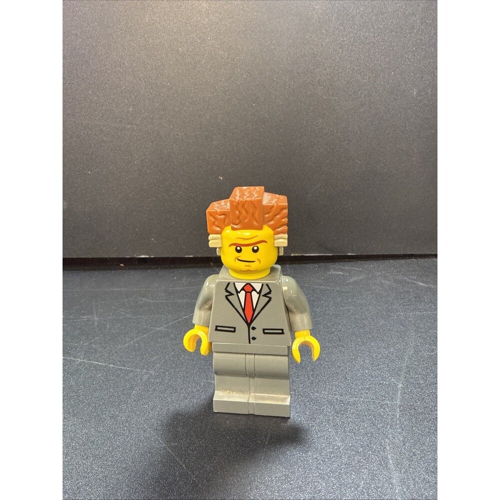 President Business LEGO 4.25-inch Figure Retractable Pen - The LEGO Movie